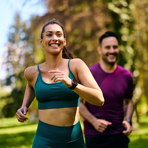 Healthy Lifestyle Support